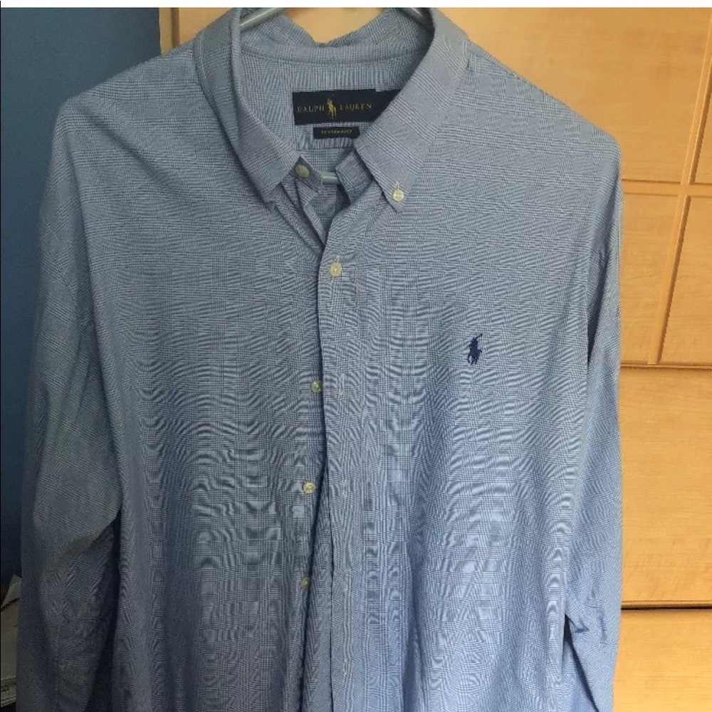 Ralph Lauren Performance Dress Shirt